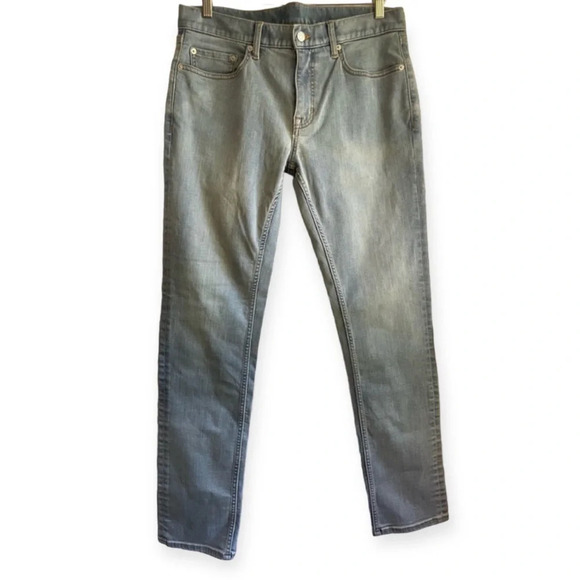 Banana Republic Other - >70%OFF❣️Banana Republic Light Wash Jeans, 34, *Fashion Show Stock* Like NEW